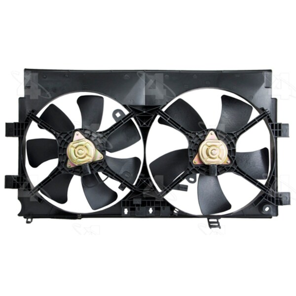 Four Seasons Mitsubishi Lancer 14-08 Rad-Cond Fan, 76255 76255 - main